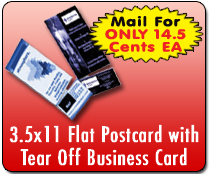 3.5x11 Perf PC Direct Mail - 3.5x11 Perf PC